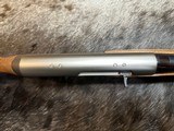 FREE SAFARI, NEW BROWNING MARK 3 HUNTER NICKEL 270 WIN 22