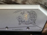 FREE SAFARI, NEW BROWNING MARK 3 HUNTER NICKEL 270 WIN 22
