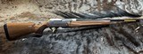 FREE SAFARI, NEW BROWNING MARK 3 HUNTER NICKEL 270 WIN 22