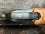 FREE SAFARI, NEW BROWNING MARK 3 HUNTER NICKEL 270 WIN 22
