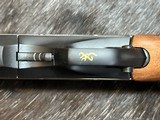 FREE SAFARI, NEW BROWNING MARK 3 HUNTER NICKEL 270 WIN 22