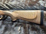 FREE SAFARI, NEW WIN MODEL 70 SUPER GRADE MAPLE 6.5 CREEDMOOR 22
