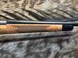 FREE SAFARI, NEW WIN MODEL 70 SUPER GRADE MAPLE 6.5 CREEDMOOR 22