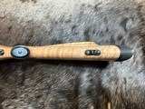 FREE SAFARI, NEW WIN MODEL 70 SUPER GRADE MAPLE 6.5 CREEDMOOR 22