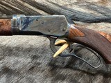 FREE SAFARI, NEW WIN MODEL 1892 DELUXE OCTAGON TAKEDOWN 44 REM MAG 24