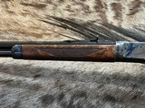 FREE SAFARI, NEW WIN MODEL 1892 DELUXE OCTAGON TAKEDOWN 44 REM MAG 24