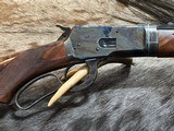 FREE SAFARI, NEW WIN MODEL 1892 DELUXE OCTAGON TAKEDOWN 44 REM MAG 24