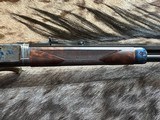 FREE SAFARI, NEW WIN MODEL 1892 DELUXE OCTAGON TAKEDOWN 44 REM MAG 24