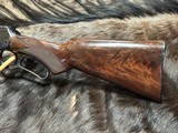 FREE SAFARI, NEW WIN MODEL 1892 DELUXE OCTAGON TAKEDOWN 44 REM MAG 24