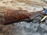 FREE SAFARI, NEW WIN MODEL 1892 DELUXE OCTAGON TAKEDOWN 44 REM MAG 24