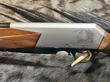 FREE SAFARI, NEW BROWNING MARK 3 HUNTER NICKEL 308 WIN 22