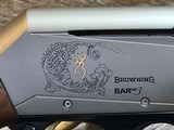 FREE SAFARI, NEW BROWNING MARK 3 HUNTER NICKEL 308 WIN 22