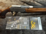 FREE SAFARI, NEW BROWNING MARK 3 HUNTER NICKEL 308 WIN 22