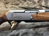 FREE SAFARI, NEW BROWNING MARK 3 HUNTER NICKEL 308 WIN 22