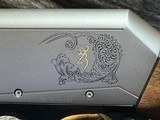 FREE SAFARI, NEW BROWNING MARK 3 HUNTER NICKEL 308 WIN 22