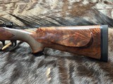 FREE SAFARI, NEW WINCHESTER MODEL 70 SUPER GRADE 6.5 PRC 24