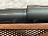 FREE SAFARI, NEW WINCHESTER MODEL 70 SUPER GRADE 6.5 PRC 24