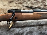 FREE SAFARI, NEW WINCHESTER MODEL 70 SUPER GRADE 6.5 PRC 24