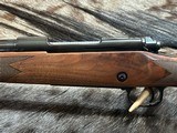 FREE SAFARI, NEW WINCHESTER MODEL 70 SUPER GRADE 6.5 PRC 24