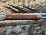 NEW UBERTI CHECKERED 1873 WINCHESTER 