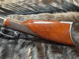 NEW UBERTI CHECKERED 1873 WINCHESTER 