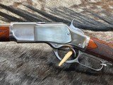 NEW UBERTI CHECKERED 1873 WINCHESTER 