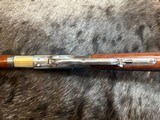 NEW UBERTI CHECKERED 1873 WINCHESTER 