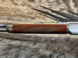 NEW UBERTI CHECKERED 1873 WINCHESTER 