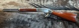 NEW UBERTI 1873 WINCHESTER WHITE SPORTING 45 COLT 18