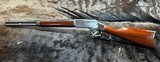 NEW UBERTI 1873 WINCHESTER WHITE SPORTING 45 COLT 18