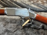 NEW UBERTI 1873 WINCHESTER 