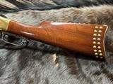 NEW 1866 WINCHESTER YELLOWBOY INDIAN CARBINE 45 COLT 19