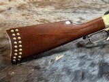 NEW 1866 WINCHESTER YELLOWBOY INDIAN CARBINE 45 COLT 19