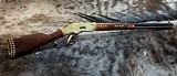 NEW 1866 WINCHESTER YELLOWBOY INDIAN CARBINE 45 COLT 19