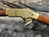 NEW 1866 WINCHESTER YELLOWBOY INDIAN CARBINE 45 COLT 19