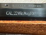 NEW CHIAPPA 1874 HALF PINT SHARPS 22 MAG 24