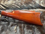 NEW UBERTI 1885 WINCHESTER HIGH WALL 45-70 GOV'T 30