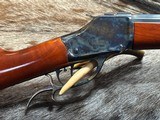 NEW UBERTI 1885 WINCHESTER HIGH WALL 45-70 GOV'T 30