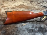 NEW UBERTI 1885 WINCHESTER HIGH WALL 45-70 GOV'T 30