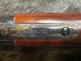 NEW UBERTI 1885 WINCHESTER HIGH WALL 45-70 GOV'T 30