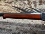 NEW UBERTI 1885 WINCHESTER HIGH WALL 45-70 GOV'T 30