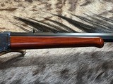 NEW UBERTI 1885 WINCHESTER HIGH WALL 45-70 GOV'T 30