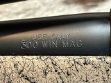 FREE SAFARI, WEATHERBY MARK V ULTRA LIGHTWEIGHT 300 WIN MAG, LEUPOLD SCOPE 3-15x44 - LAYAWAY AVAILABLE - 15 of 25