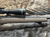 FREE SAFARI, WEATHERBY MARK V ULTRA LIGHTWEIGHT 300 WIN MAG, LEUPOLD SCOPE 3-15x44 - LAYAWAY AVAILABLE - 6 of 25