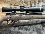 FREE SAFARI, WEATHERBY MARK V ULTRA LIGHTWEIGHT 300 WIN MAG, LEUPOLD SCOPE 3-15x44 - LAYAWAY AVAILABLE