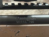 FREE SAFARI, BEST OF THE WEST REMINGTON 700 7MM REM MAG LEUPOLD VX-6HD 3-18X44 CUSTOM AMMO - LAYAWAY AVAILABLE - 19 of 25