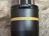 FREE SAFARI, BEST OF THE WEST REMINGTON 700 7MM REM MAG LEUPOLD VX-6HD 3-18X44 CUSTOM AMMO - LAYAWAY AVAILABLE - 13 of 25