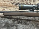 FREE SAFARI, BEST OF THE WEST REMINGTON 700 7MM REM MAG LEUPOLD VX-6HD 3-18X44 CUSTOM AMMO - LAYAWAY AVAILABLE - 16 of 25