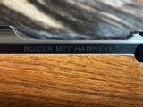 LNIB UNFIRED RUGER M77 HAWKEYE AFRICAN 280 ACKLEY IMPROVED 24