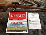 LNIB UNFIRED RUGER M77 HAWKEYE AFRICAN 280 ACKLEY IMPROVED 24